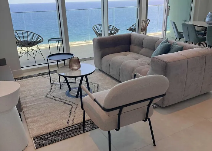 Ayia Napa Marina Exclusive Apartment
