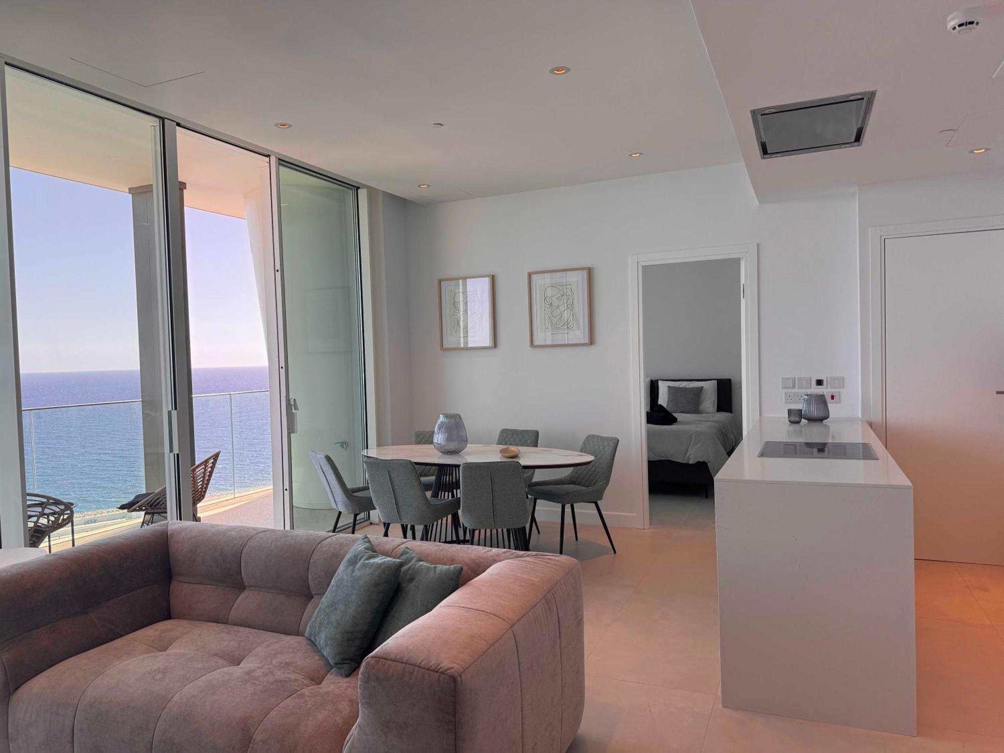 Appartement Marina Exclusive Ayía Nápa