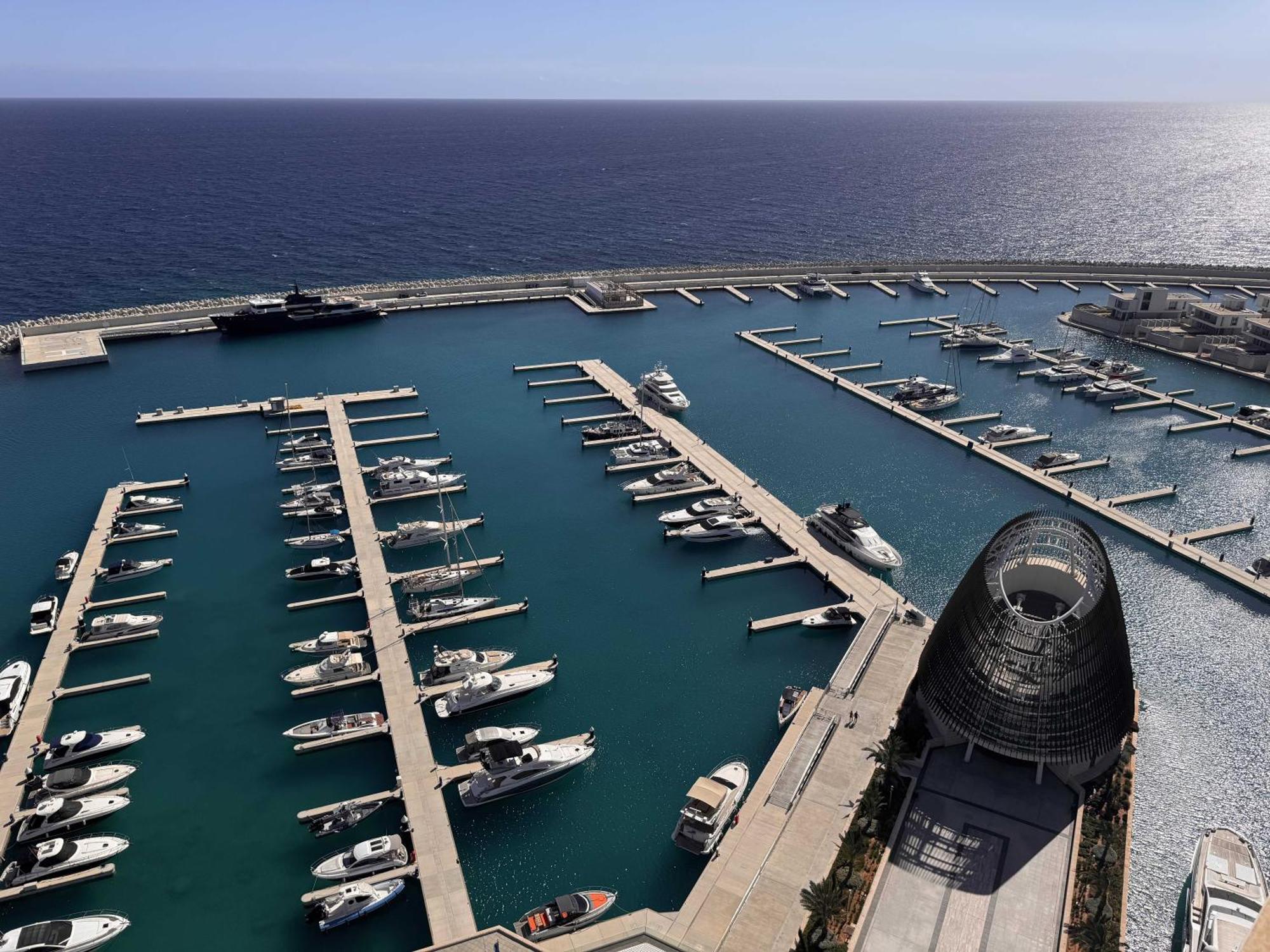 Appartement Marina Exclusive *