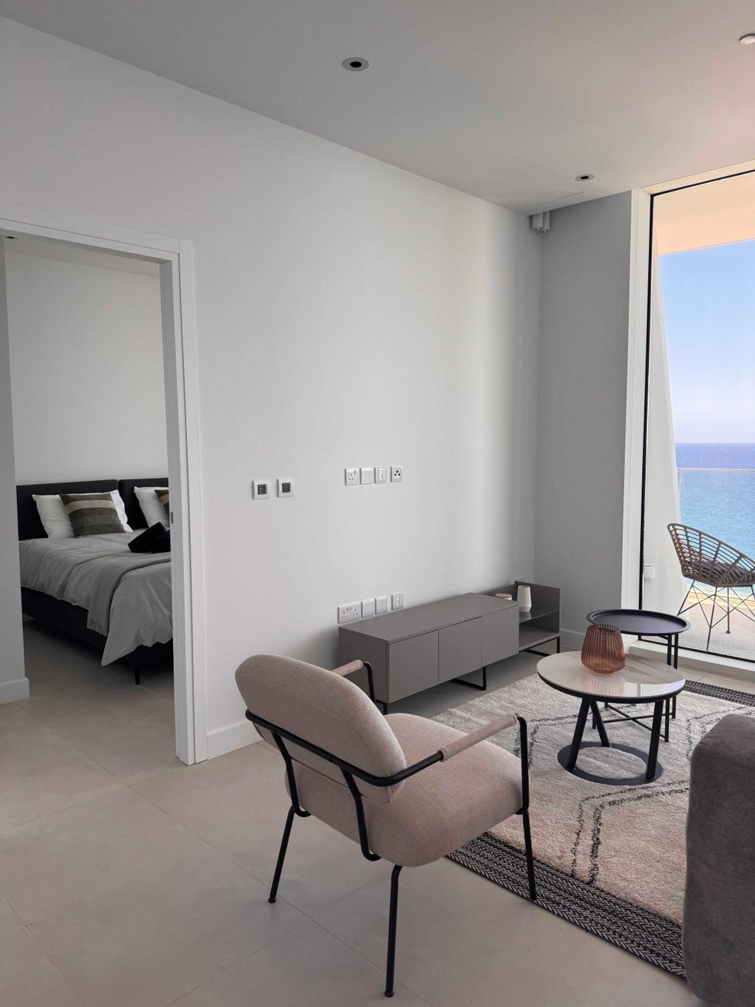 Appartement Marina Exclusive Ayía Nápa