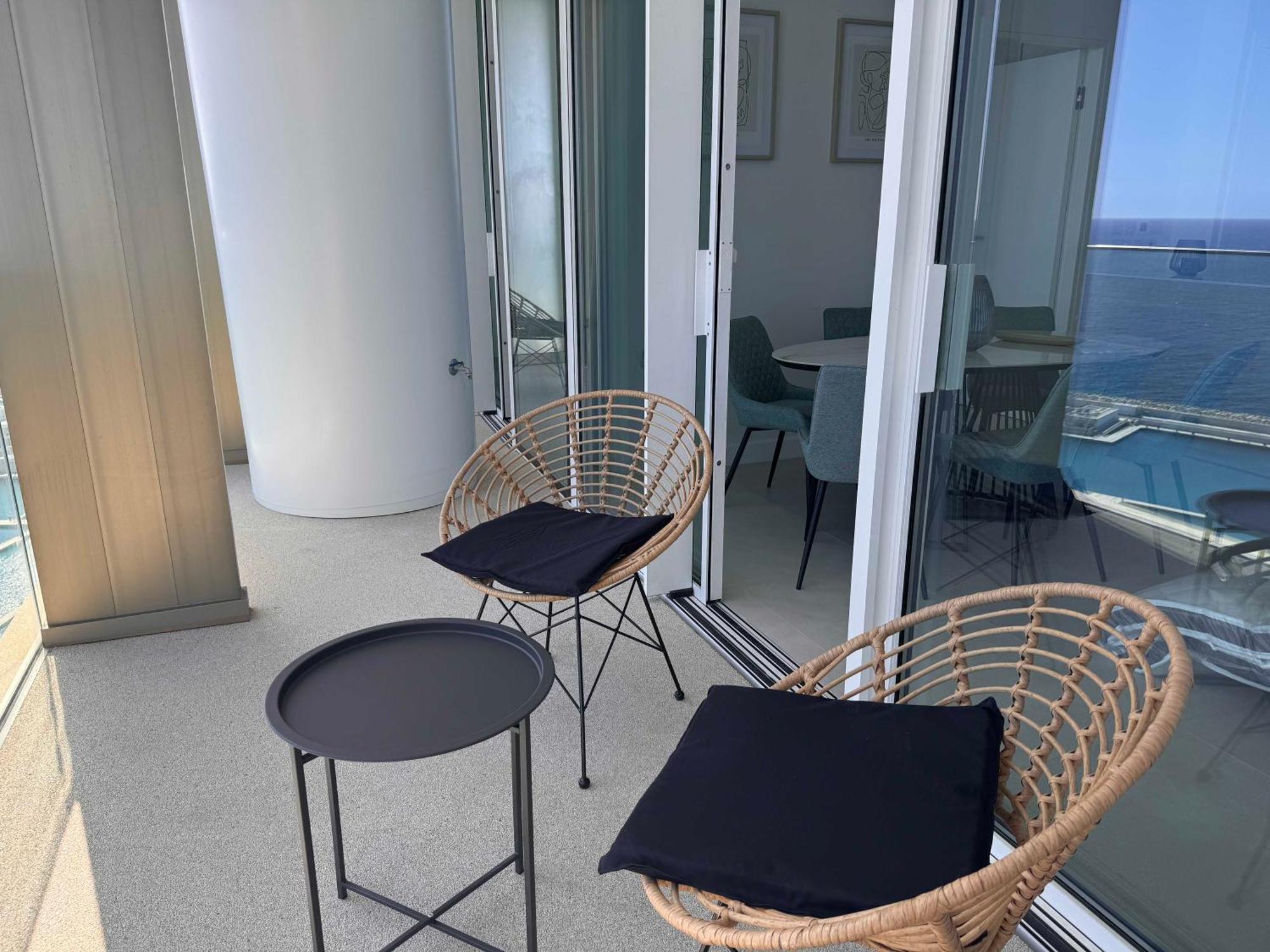Appartement Marina Exclusive Ayía Nápa