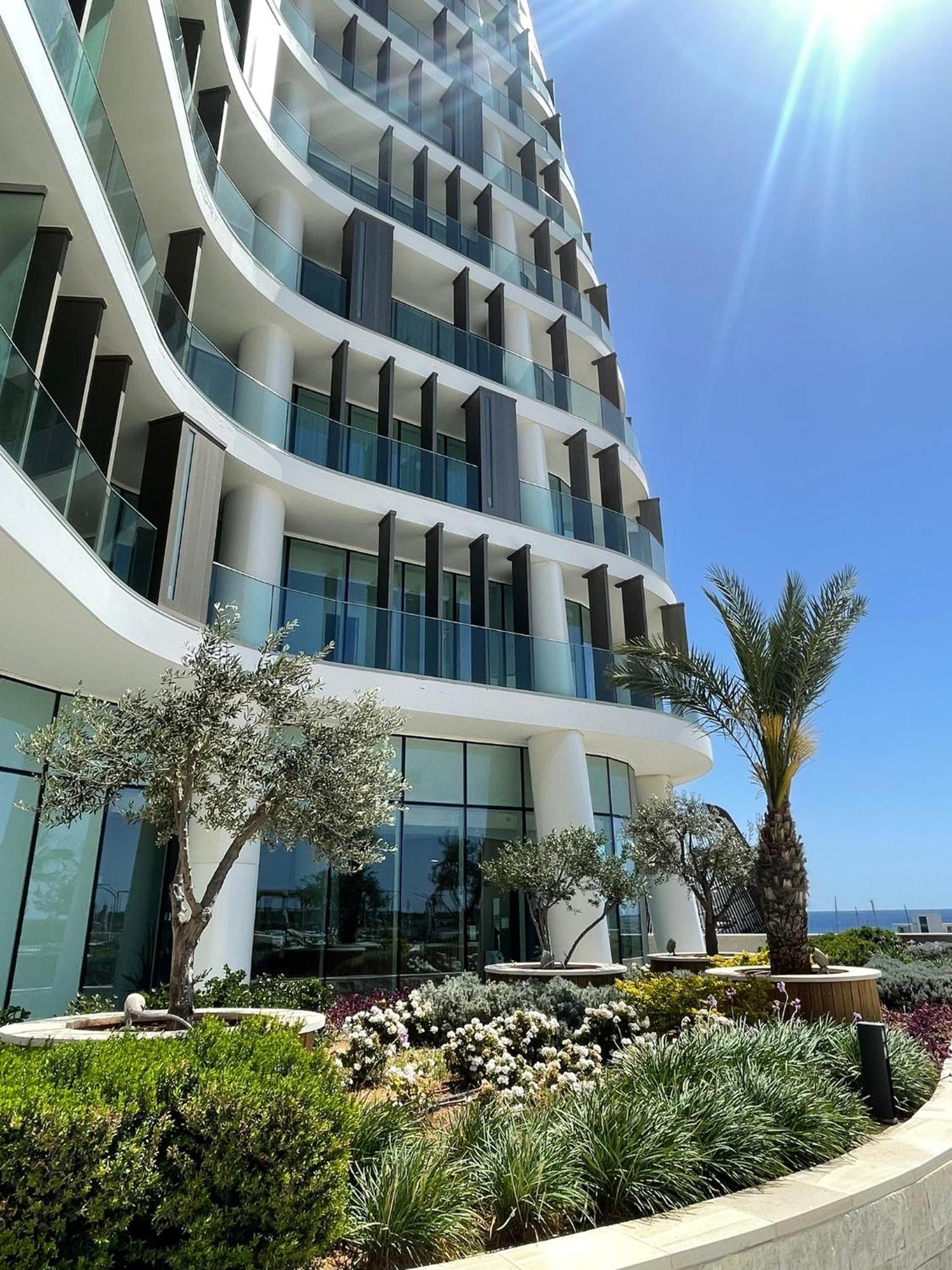 Appartement Marina Exclusive Ayía Nápa